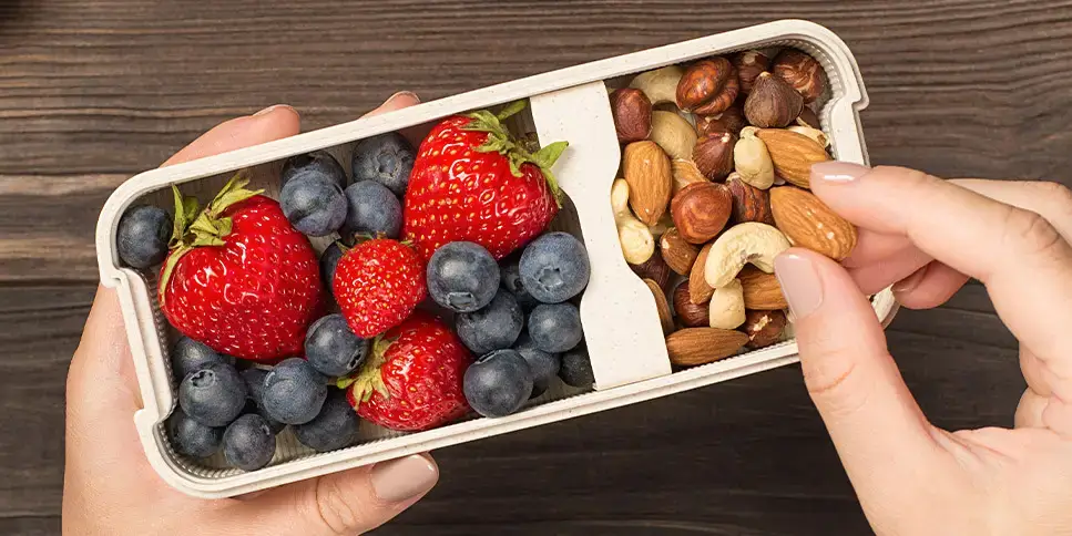 10 Best Healthy Snacks for Weight Loss