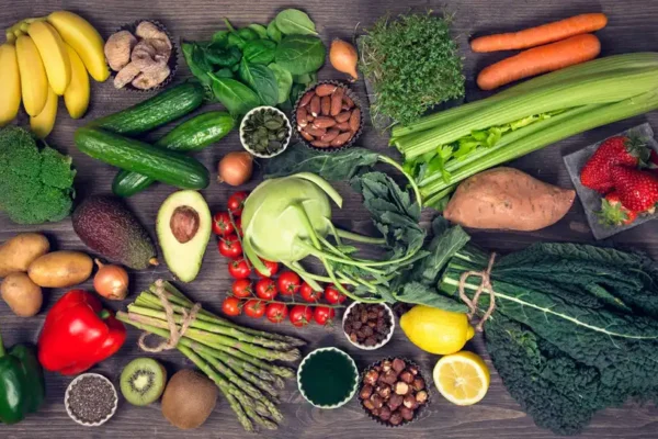 Alkaline Foods: Definition, Benefits & Alkaline Diet Foods