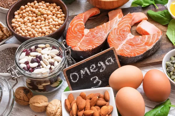 Omega 3 Foods: Types, Benefits & Foods High in Omega 3