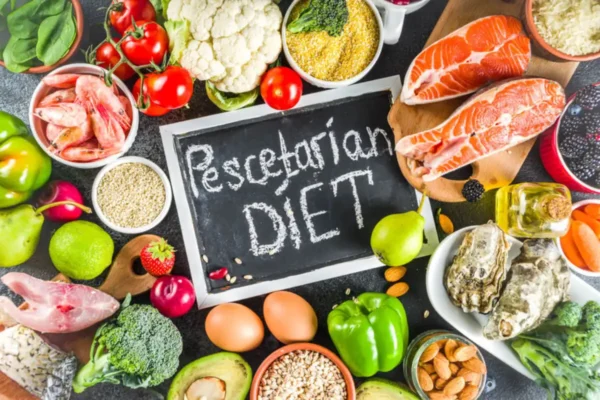 Pescatarian Diet: Definition, Foods & Benefits