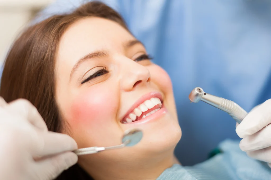 Smile Makeover in Mumbai